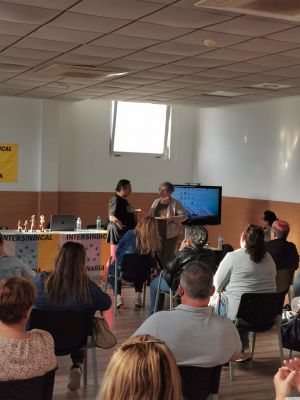 Jornadas sobre Mujeres y Servicios Públicos en Canarias