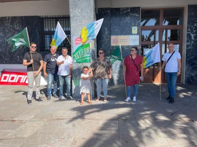 1º DE MAYO 2022. TRABAJANDO PARA AVANZAR, RESISTIENDO PARA VENCER