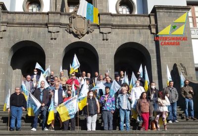 1º DE MAYO 2022. TRABAJANDO PARA AVANZAR, RESISTIENDO PARA VENCER