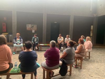 Intersindical Canaria organiza las II JORNADAS DE LA MUJER