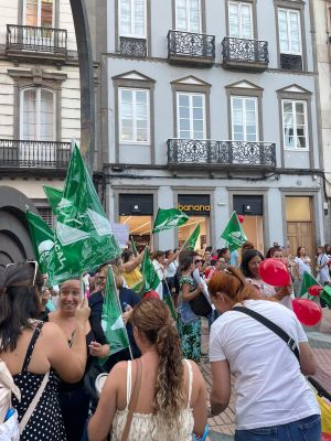 El personal de las escuelas infantiles reivindica un convenio justo